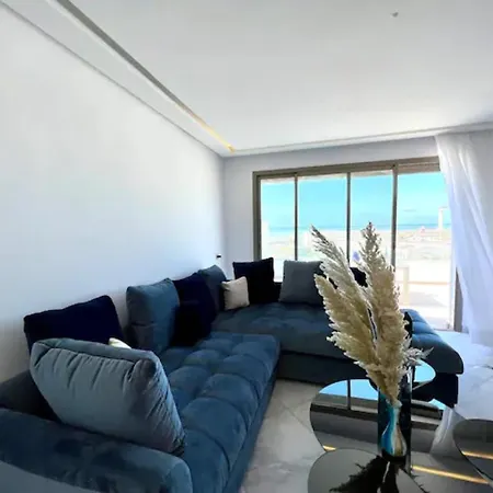 Anfa Living - Les Terrasses D'Anfa # Front Sea View 180 - 2 Or 3 Bedrooms Casablanca Exterior photo