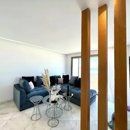 Anfa Living - Les Terrasses D'Anfa # Front Sea View 180 - 2 Or 3 Bedrooms Casablanca Exterior photo
