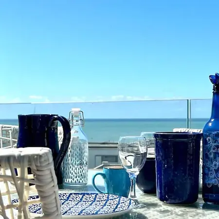Anfa Living - Les Terrasses D'Anfa # Front Sea View 180 - 2 Or 3 Bedrooms Casablanca Exterior photo