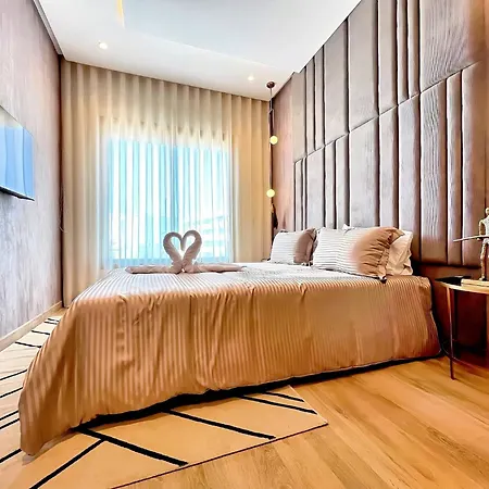 Anfa Living - Les Terrasses D'Anfa # Front Sea View 180 - 2 Or 3 Bedrooms Casablanca Exterior photo