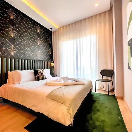 Anfa Living - Les Terrasses D'Anfa # Front Sea View 180 - 2 Or 3 Bedrooms Casablanca Exterior photo