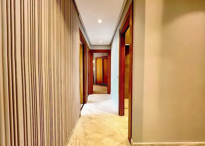 Anfa Living - Les Terrasses D\'Anfa # Front Sea View 180 - 2 Or 3 Bedrooms