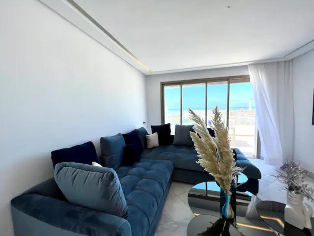 Apartment Anfa Living - Les Terrasses D'anfa # Front Sea View 180 - 2 Or 3 Bedrooms Casablanca