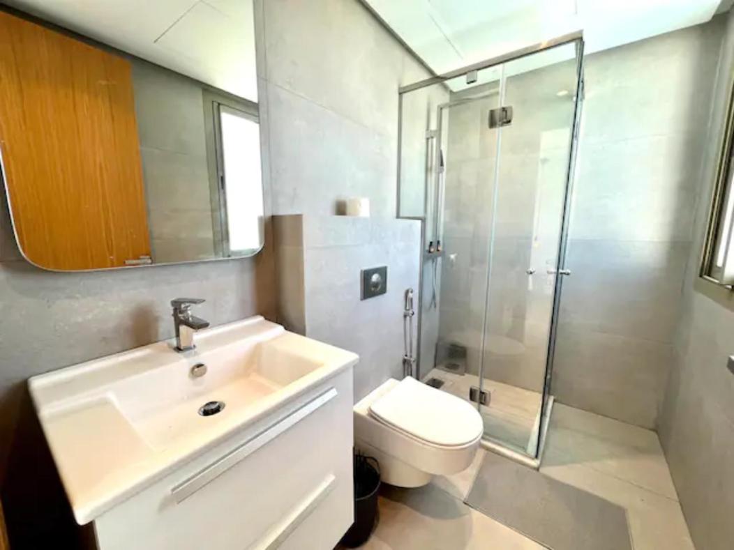 Anfa Living - Les Terrasses D'anfa # Front Sea View 180 - 2 Or 3 Bedrooms