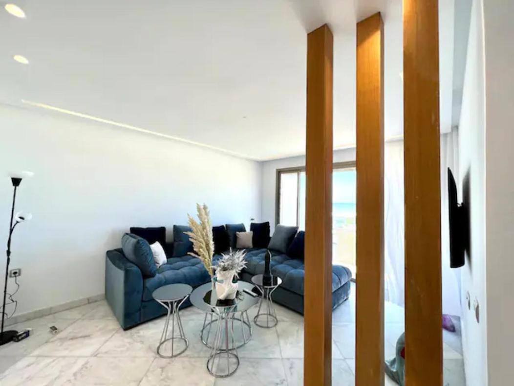 Anfa Living - Les Terrasses D'anfa # Front Sea View 180 - 2 Or 3 Bedrooms *