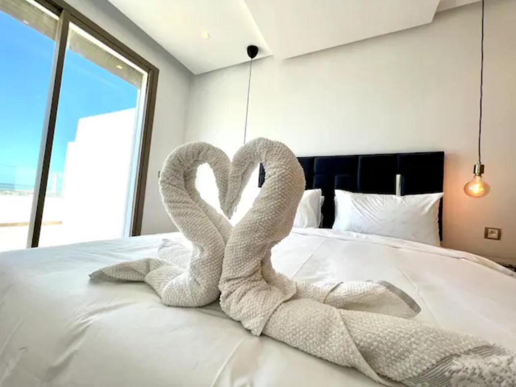 Anfa Living - Les Terrasses D'anfa # Front Sea View 180 - 2 Or 3 Bedrooms Apartment *