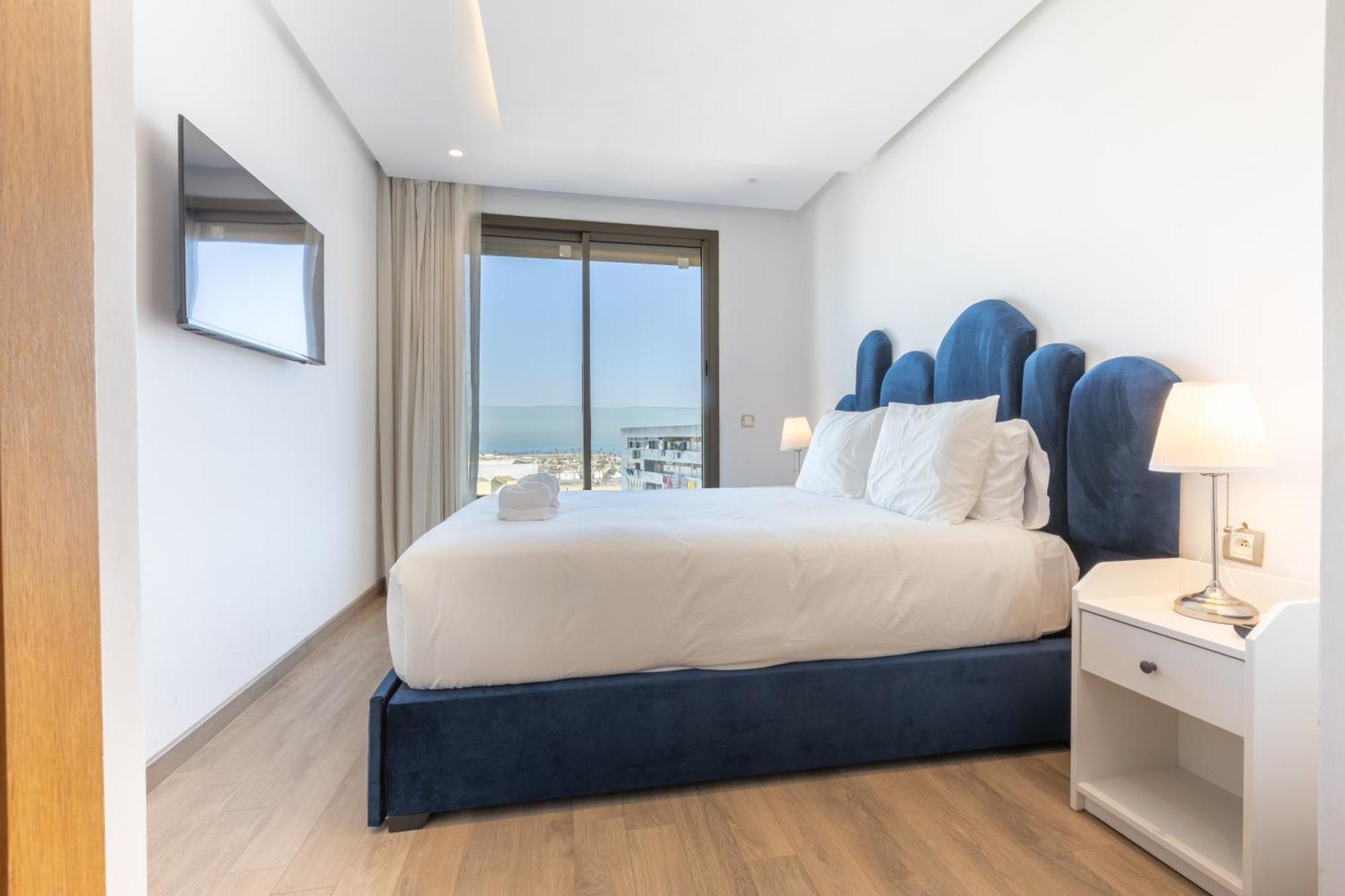 Anfa Living - Les Terrasses D'anfa # Front Sea View 180 - 2 Or 3 Bedrooms