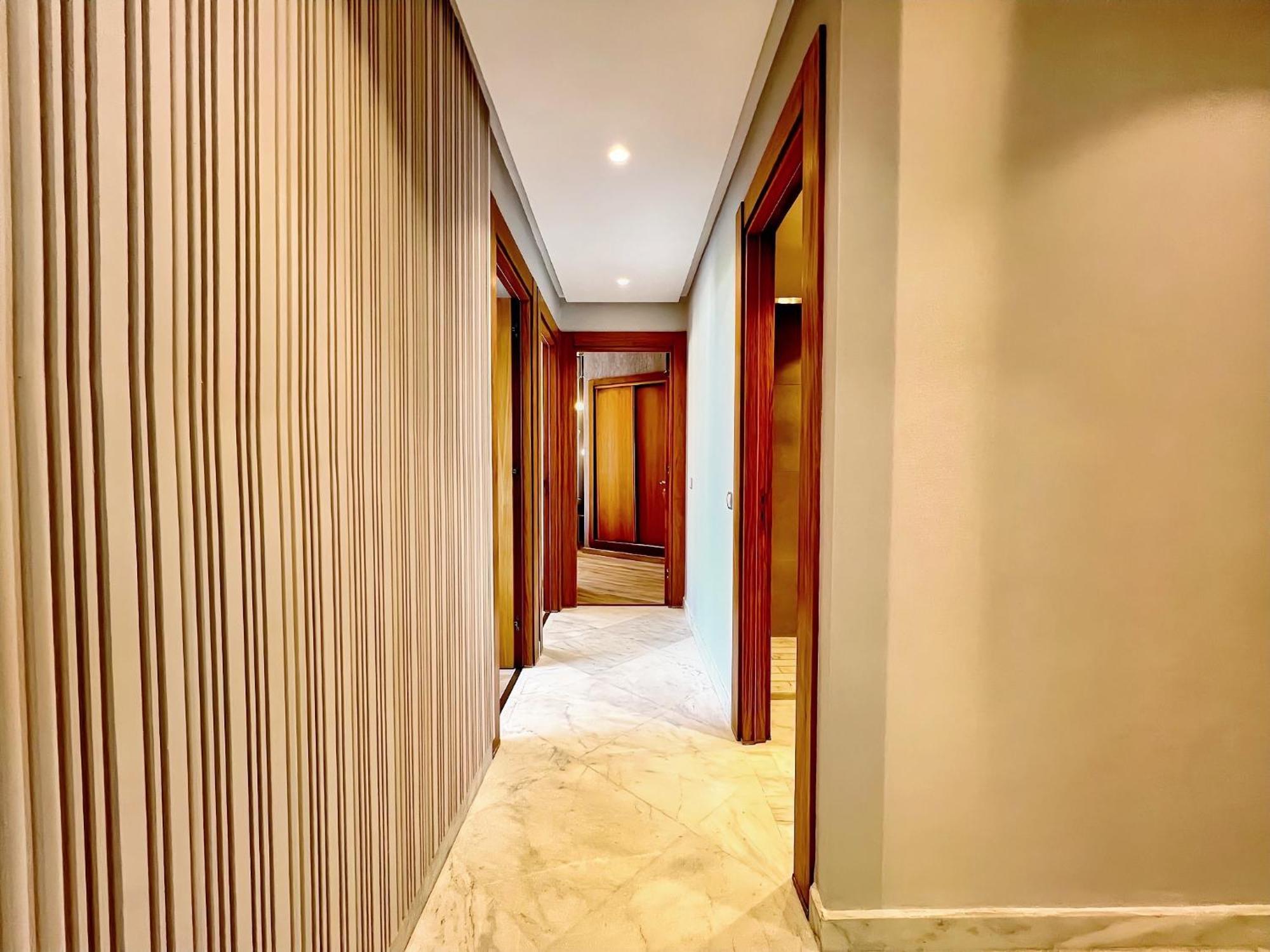 Apartment Anfa Living - Les Terrasses D'anfa # Front Sea View 180 - 2 Or 3 Bedrooms