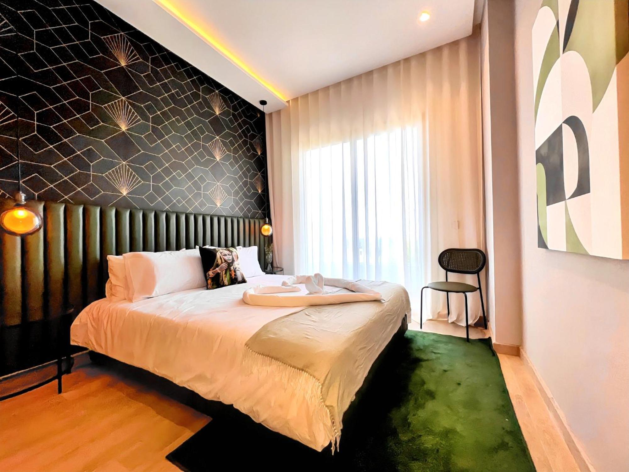 Apartment Anfa Living - Les Terrasses D'anfa # Front Sea View 180 - 2 Or 3 Bedrooms Casablanca