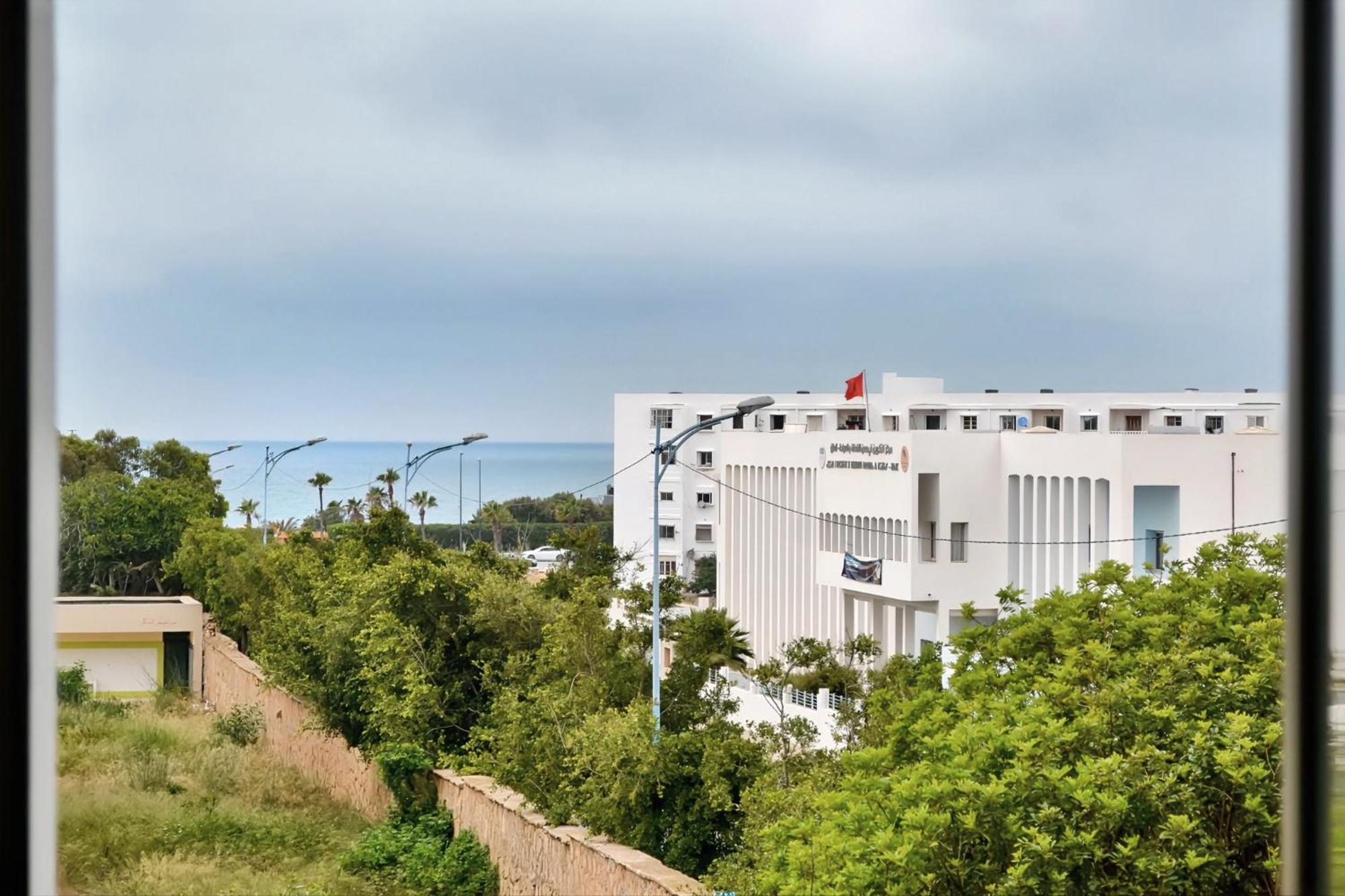 Anfa Living - Les Terrasses D'anfa # Front Sea View 180 - 2 Or 3 Bedrooms Apartment